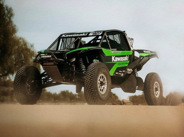 RWD Racing Kawasaki